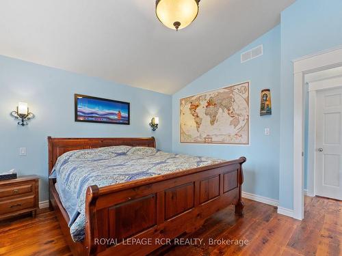 2651 Forks Of The Credit Rd, Caledon, ON - Indoor Photo Showing Bedroom