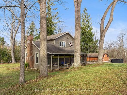 2651 Forks Of The Credit Rd, Caledon, ON - Outdoor