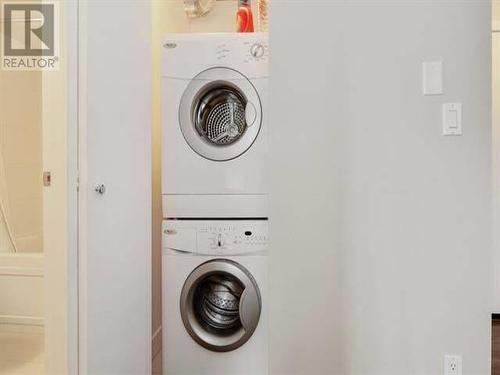 216 12075 Edge Street, Maple Ridge, BC - Indoor Photo Showing Laundry Room