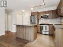 216 12075 Edge Street, Maple Ridge, BC  - Indoor Photo Showing Kitchen With Stainless Steel Kitchen With Upgraded Kitchen 