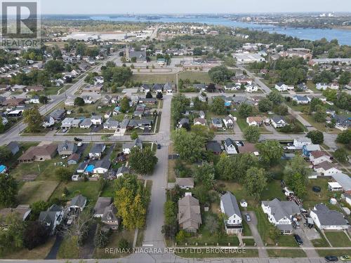 133 Lavinia Street, Fort Erie (332 - Central), ON - Outdoor With Body Of Water With View