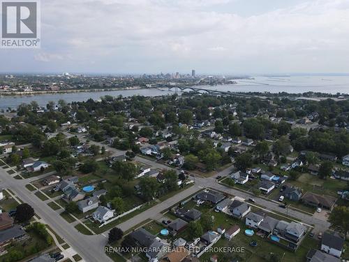 133 Lavinia Street, Fort Erie (332 - Central), ON - Outdoor With View