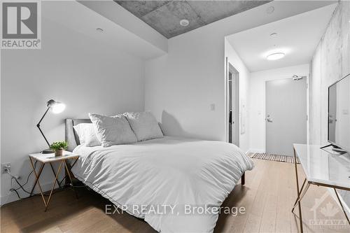 1513 - 224 Lyon Street N, Ottawa, ON - Indoor Photo Showing Bedroom