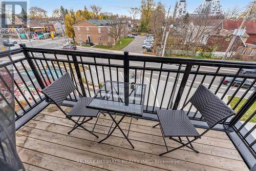 11 - 100 Coxwell Avenue, Toronto, ON - Outdoor