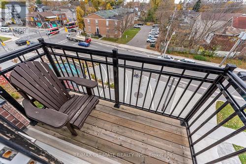 11 - 100 Coxwell Avenue, Toronto, ON - Outdoor