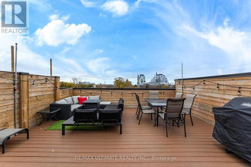 11 - 100 Coxwell Avenue, Toronto, ON - Outdoor