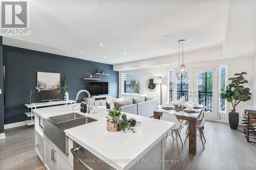 11 - 100 Coxwell Avenue, Toronto, ON - Indoor