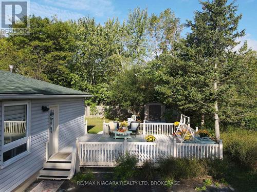 415 Washington Road, Fort Erie (334 - Crescent Park), ON - Outdoor With Deck Patio Veranda