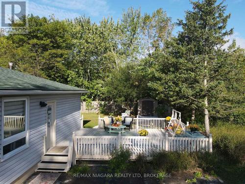 415 Washington Road, Fort Erie (334 - Crescent Park), ON - Outdoor With Deck Patio Veranda