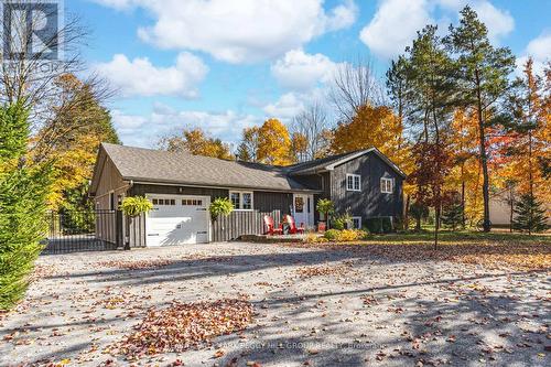 8071 4Th Line, Essa, ON - Outdoor With Deck Patio Veranda