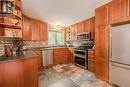 8071 4Th Line, Essa, ON  - Indoor Photo Showing Kitchen With Stainless Steel Kitchen 