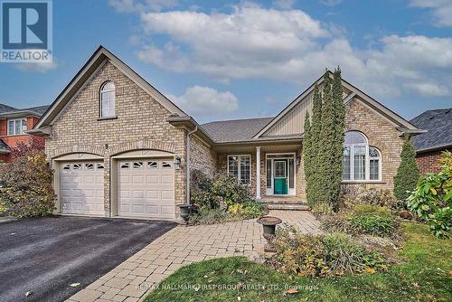 9 Oakside Drive, Uxbridge, ON - Outdoor With Facade