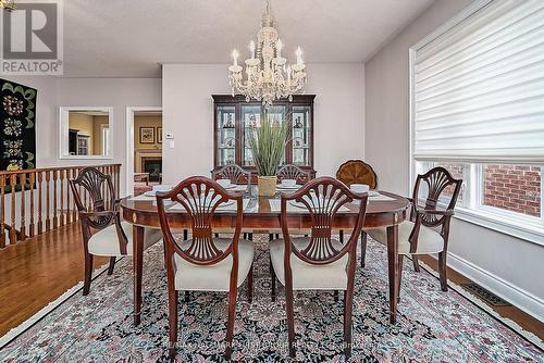 9 Oakside Drive, Uxbridge, ON - Indoor Photo Showing Dining Room