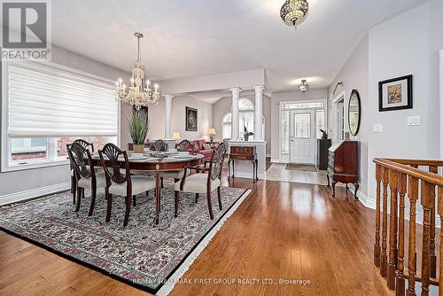 9 Oakside Drive, Uxbridge, ON - Indoor Photo Showing Dining Room