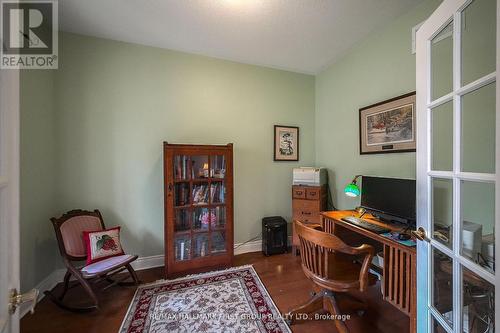 9 Oakside Drive, Uxbridge, ON - Indoor Photo Showing Office