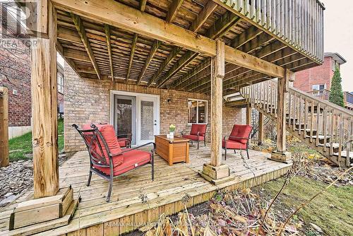 9 Oakside Drive, Uxbridge, ON - Outdoor With Deck Patio Veranda