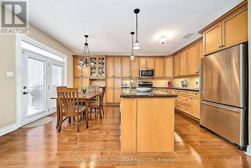 9 Oakside Drive, Uxbridge, ON - Indoor Photo Showing Kitchen With Stainless Steel Kitchen