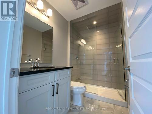 407 - 460 Gordon Krantz Avenue, Milton, ON - Indoor Photo Showing Bathroom