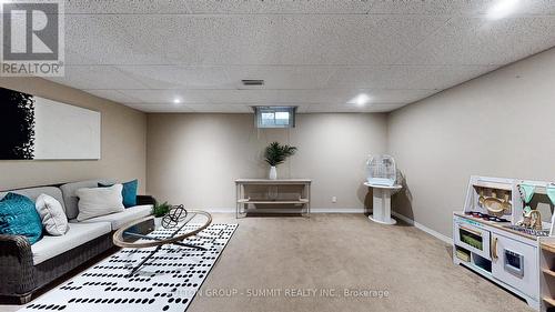 8 King William Court, Cambridge, ON - Indoor Photo Showing Basement