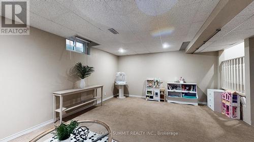 8 King William Court, Cambridge, ON - Indoor Photo Showing Basement