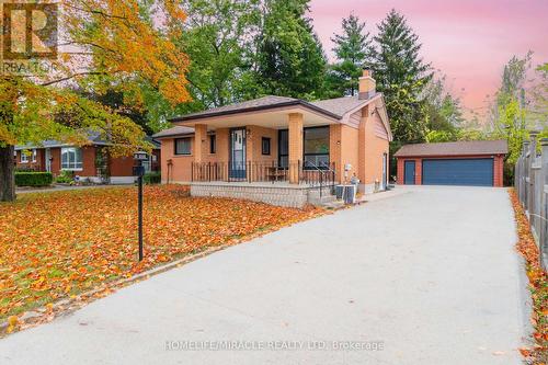 121 Laurentian Drive N, London, ON - Outdoor With Deck Patio Veranda