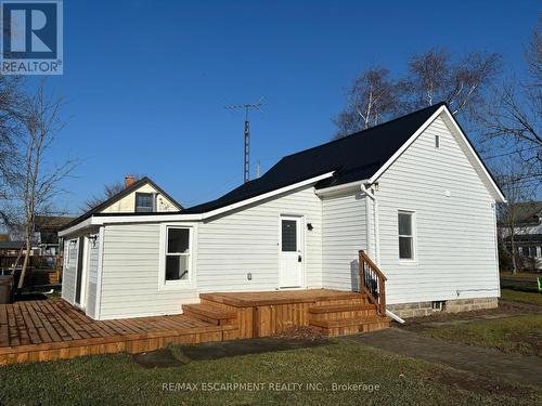 53 Jane Street, Haldimand, ON - Outdoor With Exterior