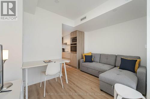 5009 - 319 Jarvis Street, Toronto, ON - Indoor Photo Showing Living Room