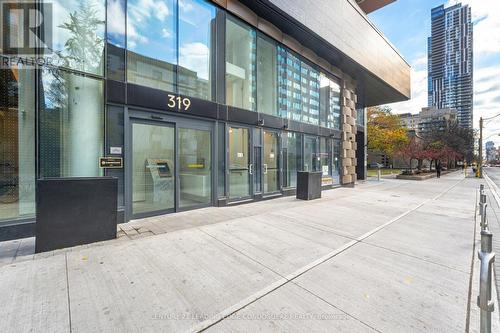 5009 - 319 Jarvis Street, Toronto, ON - Outdoor