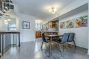 Bsmt - 217 Mutual Street, Toronto, ON  - Indoor Photo Showing Dining Room 