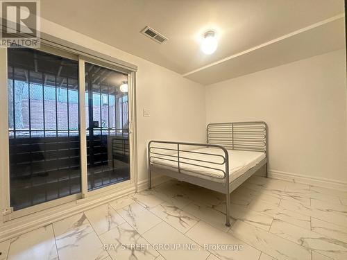 Bsmt - 217 Mutual Street, Toronto, ON - Indoor Photo Showing Bedroom