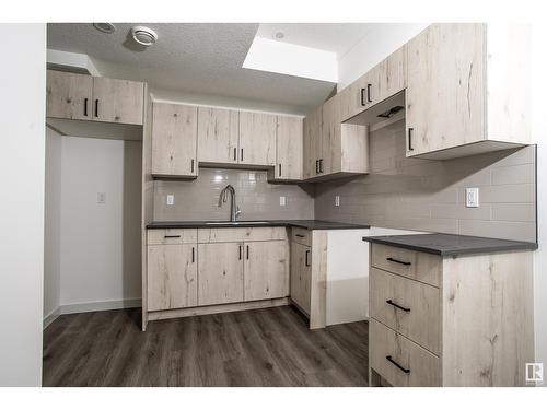 18,22,26 Eden Li, Fort Saskatchewan, AB - Indoor Photo Showing Kitchen