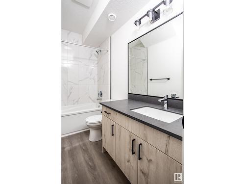 18,22,26 Eden Li, Fort Saskatchewan, AB - Indoor Photo Showing Bathroom