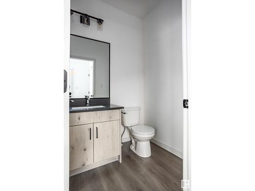 18,22,26 Eden Li, Fort Saskatchewan, AB - Indoor Photo Showing Bathroom