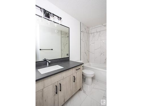 18,22,26 Eden Li, Fort Saskatchewan, AB - Indoor Photo Showing Bathroom