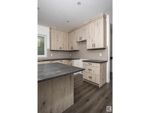 18,22,26 Eden Li, Fort Saskatchewan, AB - Indoor Photo Showing Kitchen