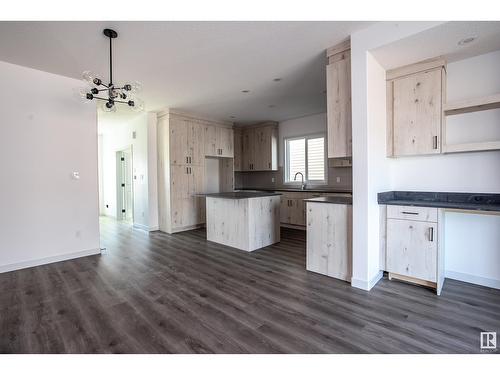 18,22,26 Eden Li, Fort Saskatchewan, AB - Indoor Photo Showing Kitchen