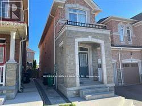 21 Saint Eugene Street, Brampton, ON - Outdoor With Facade