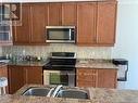 21 Saint Eugene Street, Brampton, ON  - Indoor Photo Showing Kitchen With Double Sink 