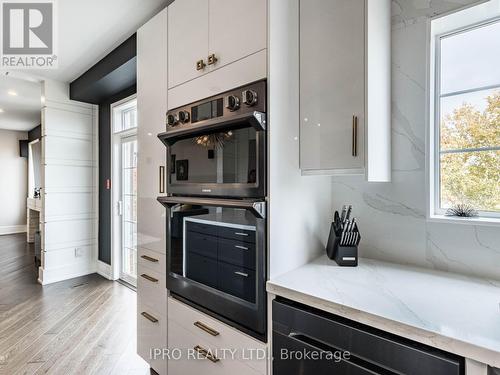 55 Stoneylake Avenue, Brampton, ON - Indoor Photo Showing Kitchen