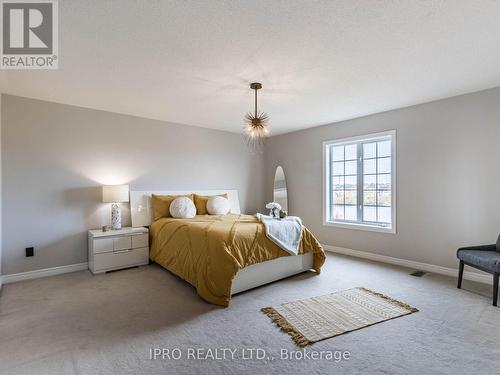 55 Stoneylake Avenue, Brampton, ON - Indoor Photo Showing Bedroom