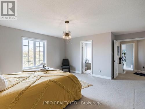 55 Stoneylake Avenue, Brampton, ON - Indoor Photo Showing Bedroom