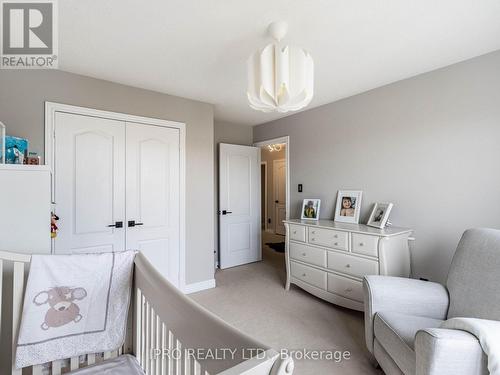 55 Stoneylake Avenue, Brampton, ON - Indoor Photo Showing Bedroom