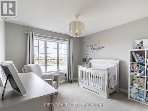 55 Stoneylake Avenue, Brampton, ON - Indoor Photo Showing Bedroom