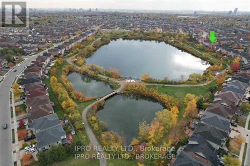 55 Stoneylake Avenue, Brampton, ON - Outdoor With Body Of Water With View