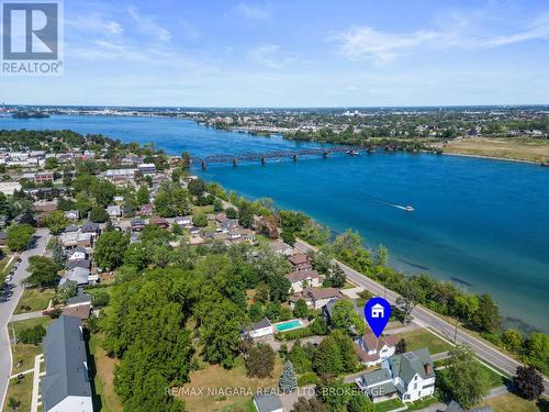 455 Niagara Boulevard, Fort Erie (332 - Central), ON - Outdoor With Body Of Water With View