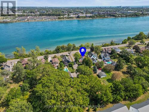 455 Niagara Boulevard, Fort Erie (332 - Central), ON - Outdoor With Body Of Water With View