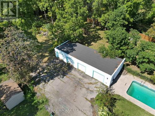 463 Niagara Boulevard, Fort Erie (332 - Central), ON - Outdoor With In Ground Pool