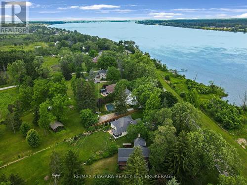 3079 Niagara Parkway, Fort Erie (327 - Black Creek), ON - Outdoor With Body Of Water With View