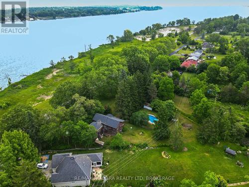 3079 Niagara Parkway, Fort Erie (327 - Black Creek), ON - Outdoor With View