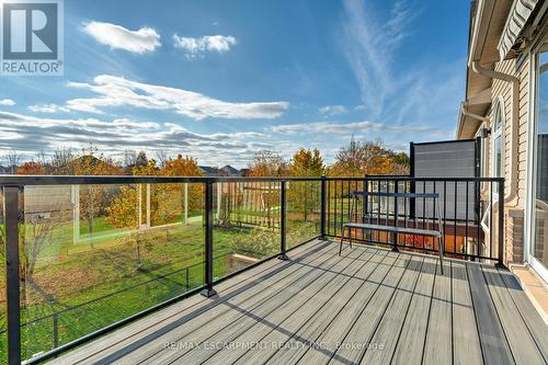 30 - 4241 Sarazen Drive, Burlington, ON - Outdoor